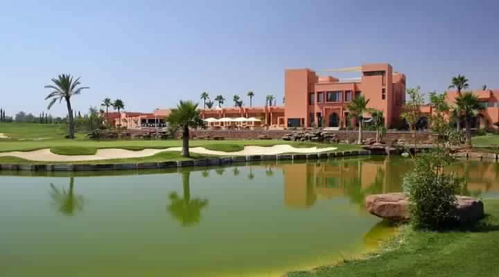Atlas Golf Marrakech