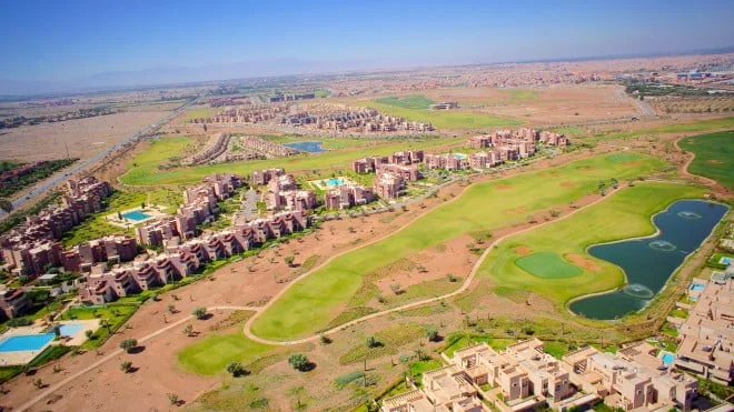 The Montgomerie Marrakech